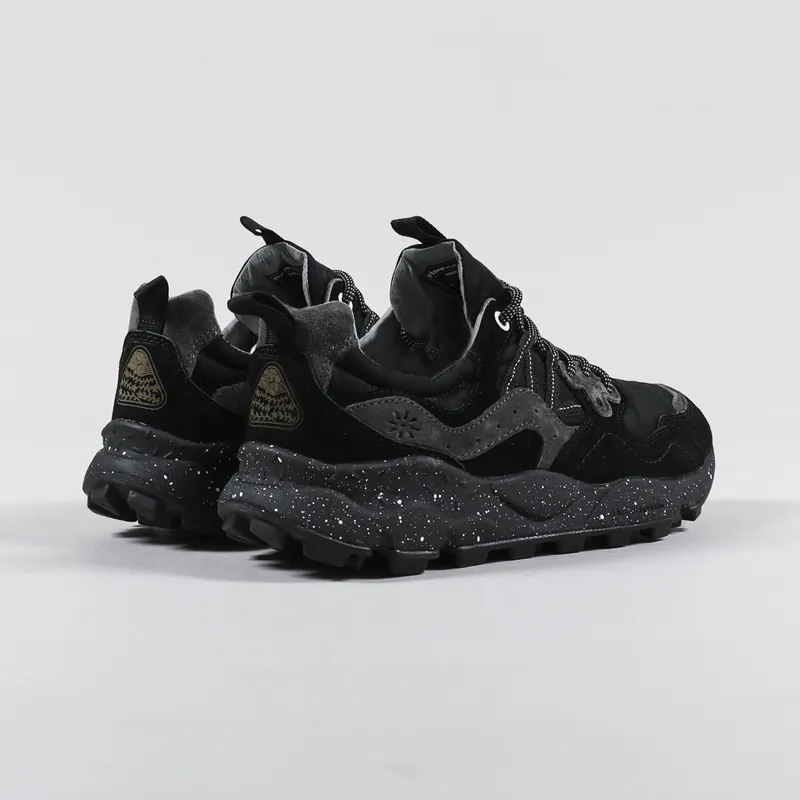 Flower Mountain Yamano 3 Shoes Black-3