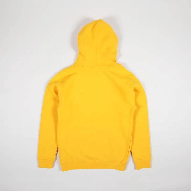 Paradise NYC Petty Crimes Hoodie Gold-1