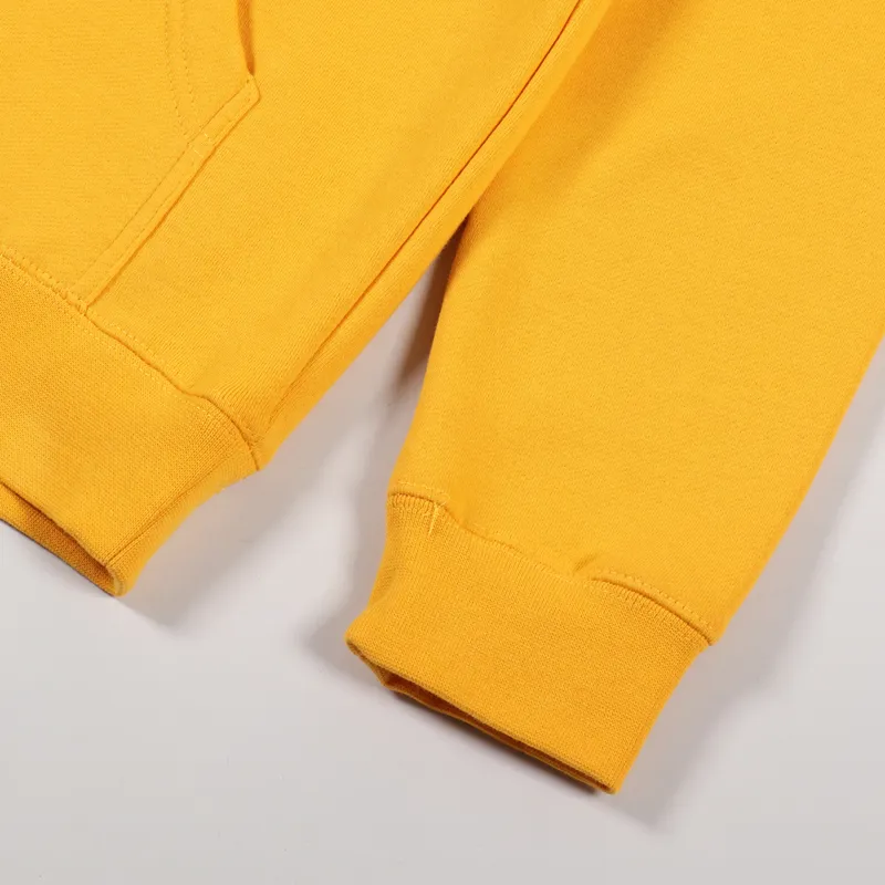 Paradise NYC Petty Crimes Hoodie Gold-4