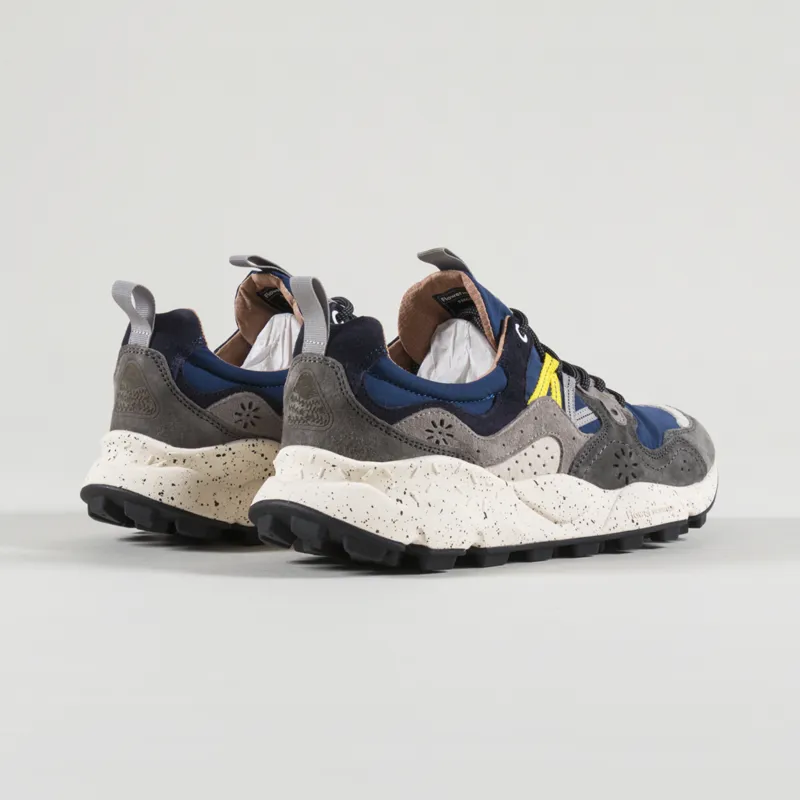 Flower Mountain Yamano 3 Shoes Grey Navy-3