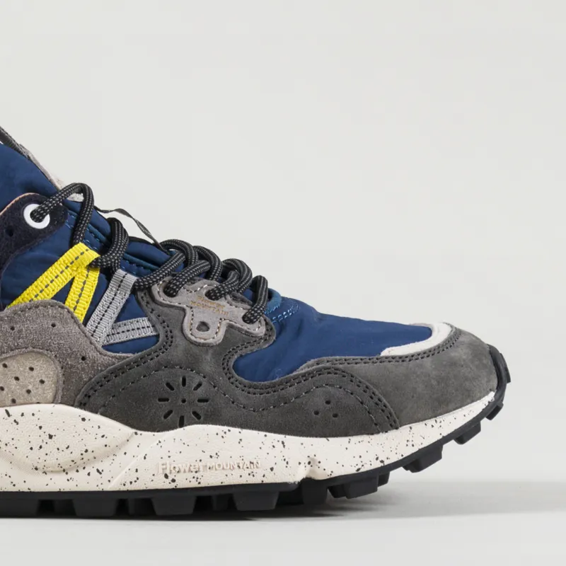 Flower Mountain Yamano 3 Shoes Grey Navy-6