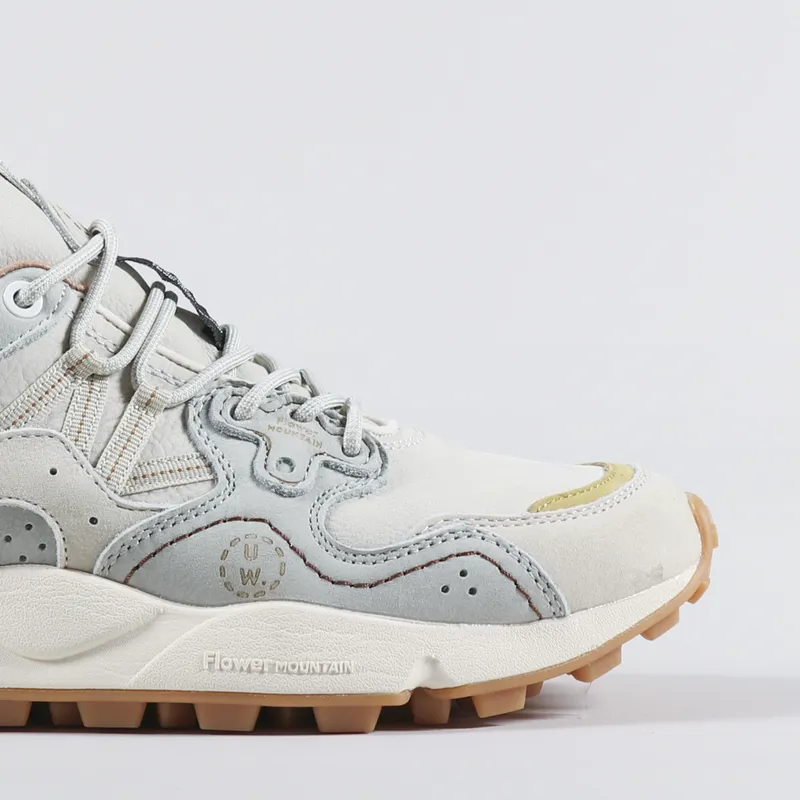 Flower Mountain Universal Works Mens Yamano 3 Shoes Off White