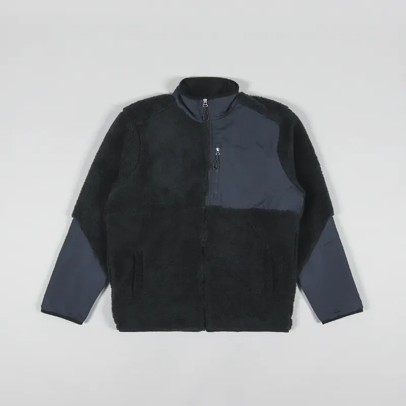 Edwin Yonago Jacket Lined Black