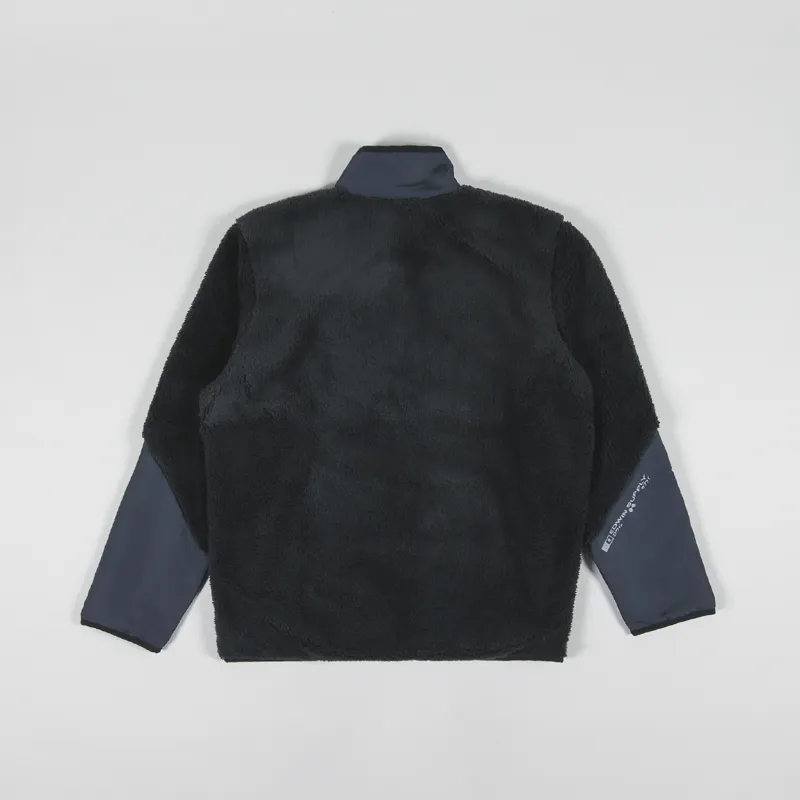 Edwin Yonago Jacket Lined Black-2