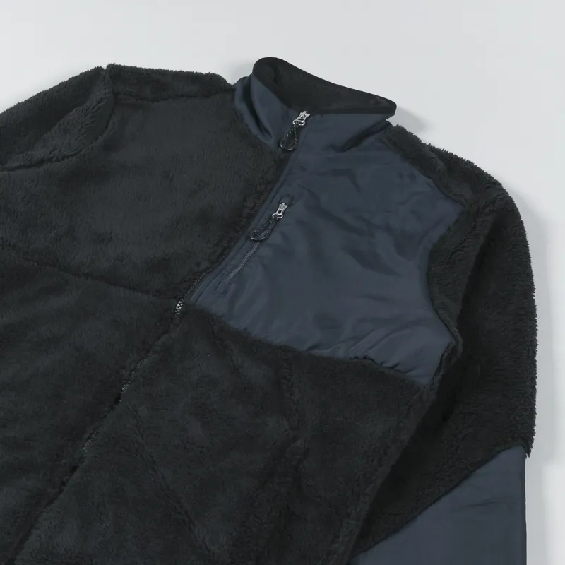 Edwin Yonago Jacket Lined Black-3