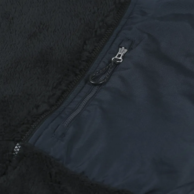 Edwin Yonago Jacket Lined Black-6