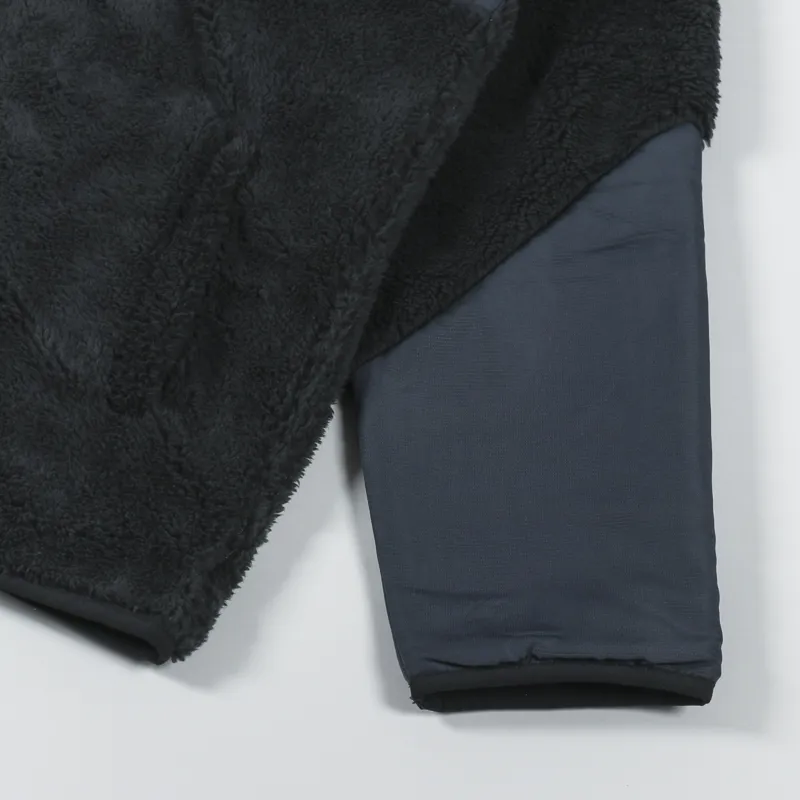 Edwin Yonago Jacket Lined Black-7