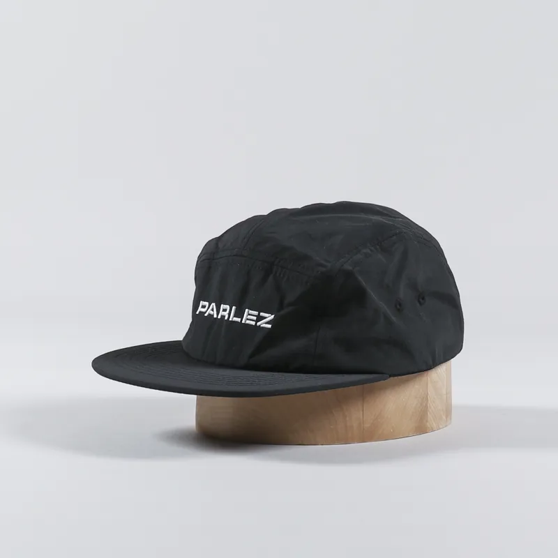Parlez Yuma 5 Panel Cap Black