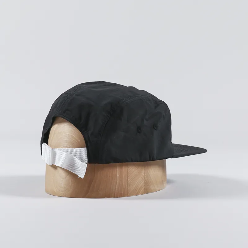 Parlez Yuma 5 Panel Cap Black-1