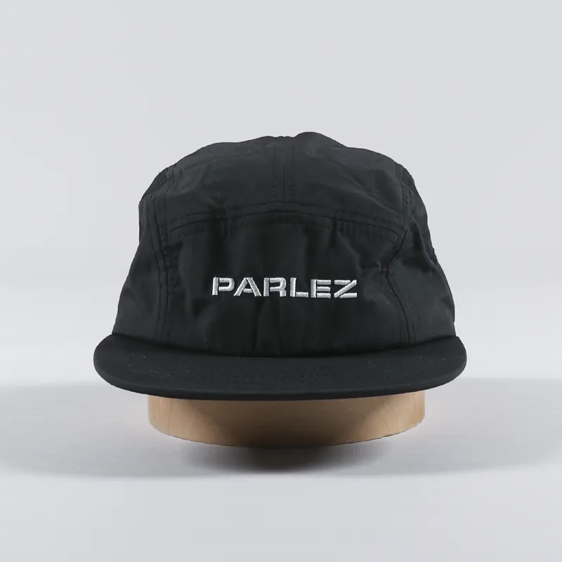 Parlez Yuma 5 Panel Cap Black-2