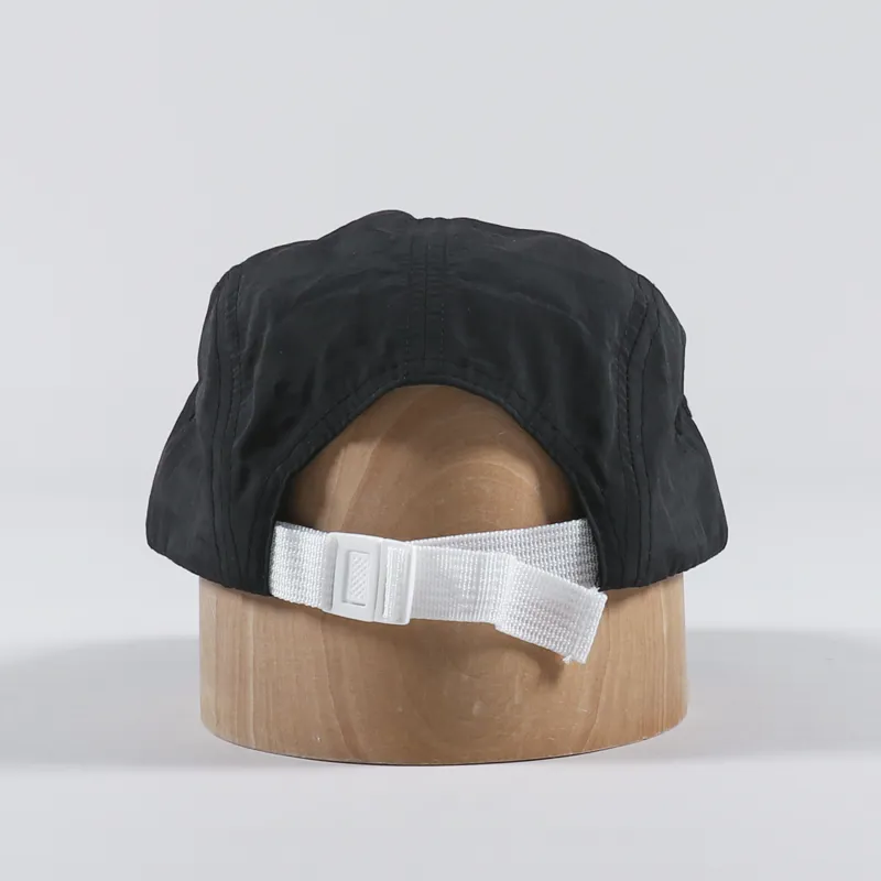 Parlez Yuma 5 Panel Cap Black-3