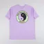 T And C Surf YY Logo T Shirt Lilac
