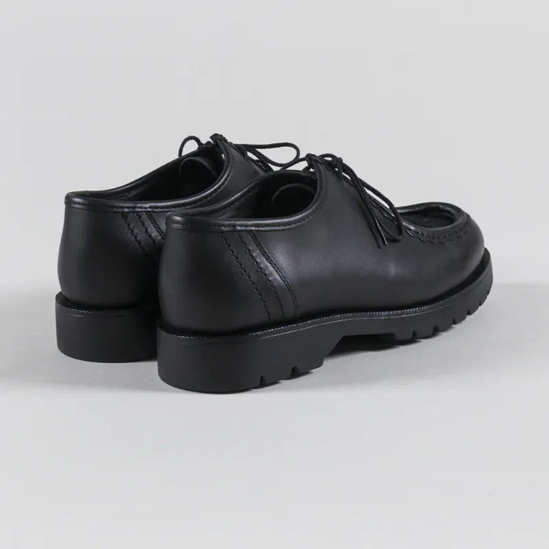 Kleman Padrini Shoes Black-1