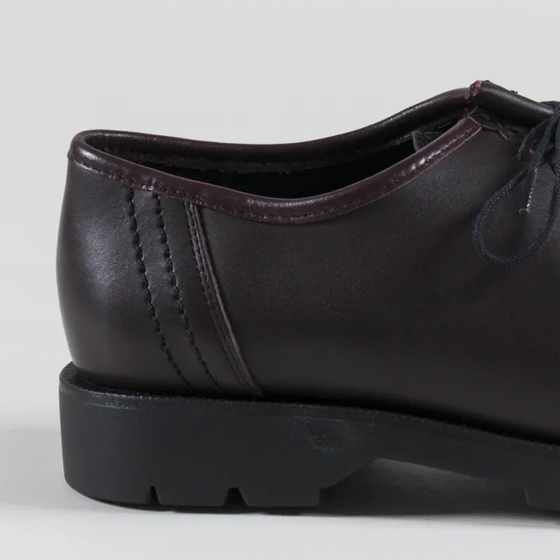 Kleman Padrini Shoes Bordeaux-4