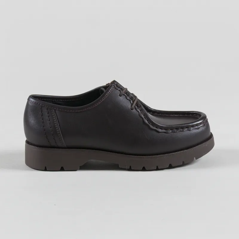 Kleman Womens Padror Shoes Bordeaux-2