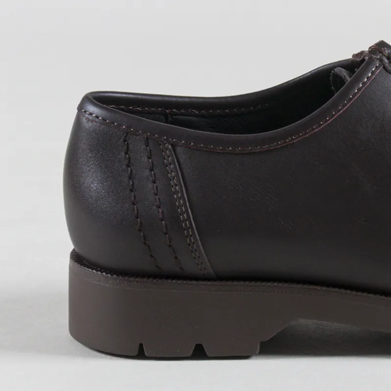 Kleman Womens Padror Shoes Bordeaux-4