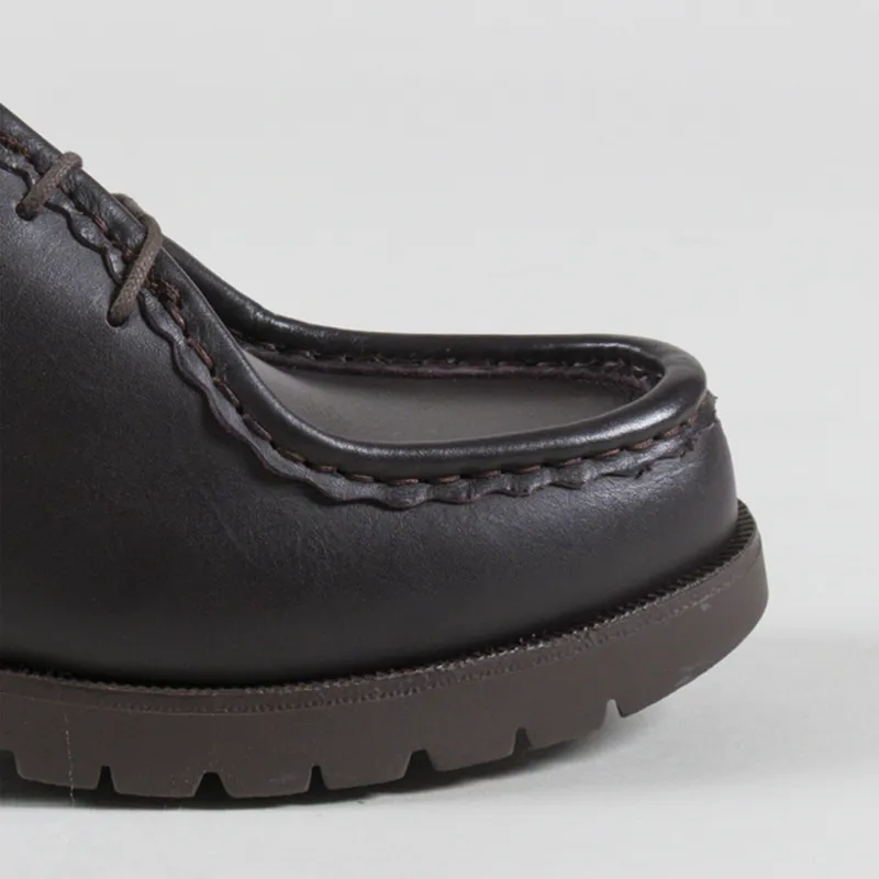 Kleman Womens Padror Shoes Bordeaux-5