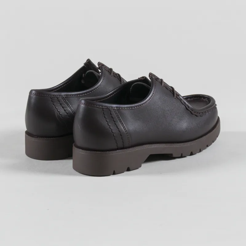 Kleman Womens Padror Shoes Bordeaux-1