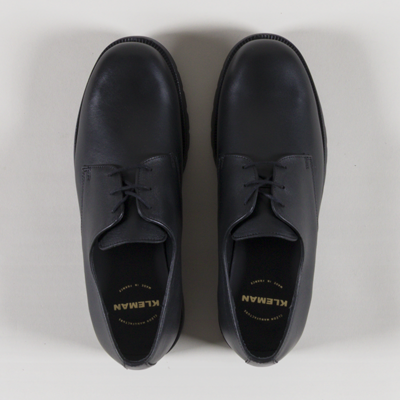 Kleman Dormance P1 Shoes Black-4