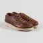 Zardus Alves II Leather Shoes Chestnut