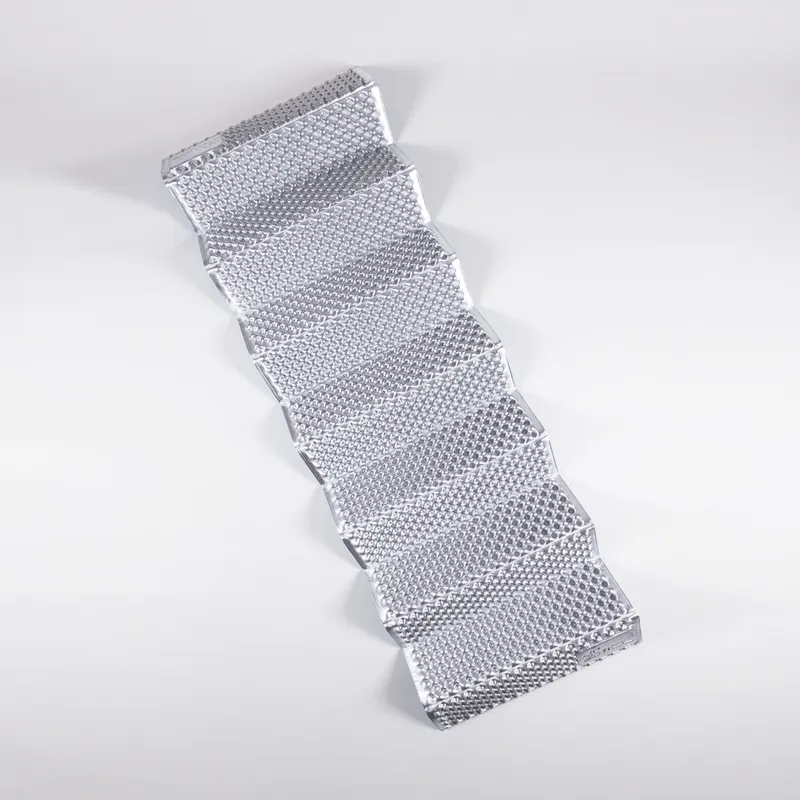 Thermarest ZLite SOL Sleeping Pad Blue Silver Regular