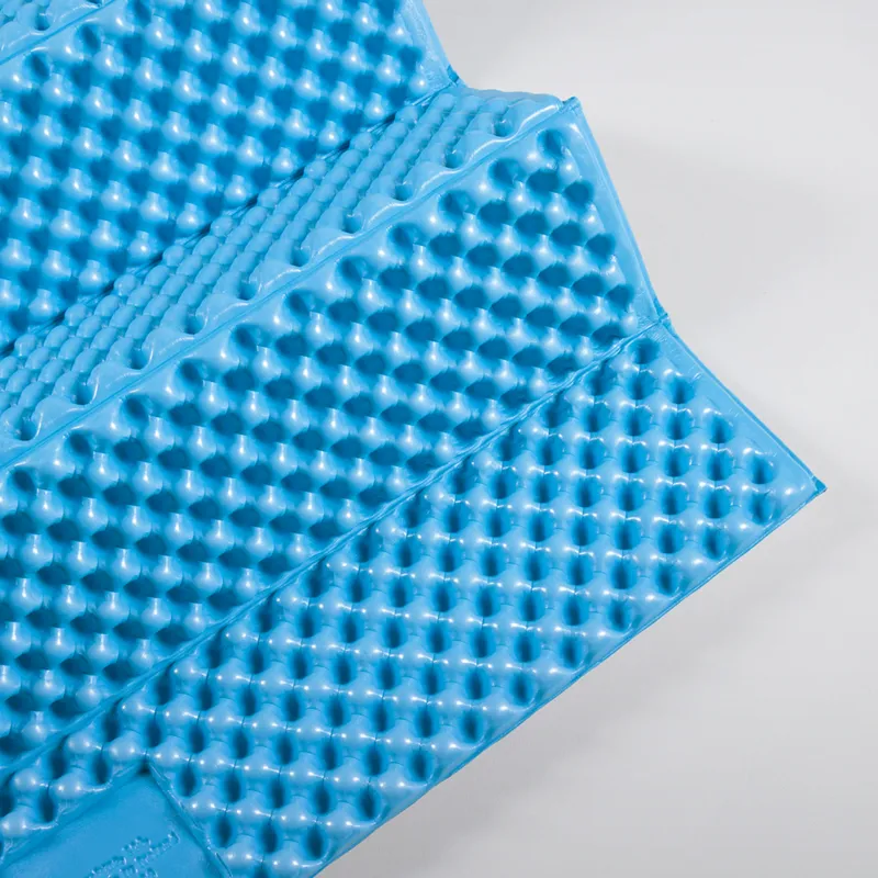 Thermarest ZLite SOL Sleeping Pad Blue Silver Regular