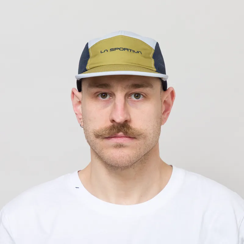 La Sportiva Skyline Cap Savana Chalk-1