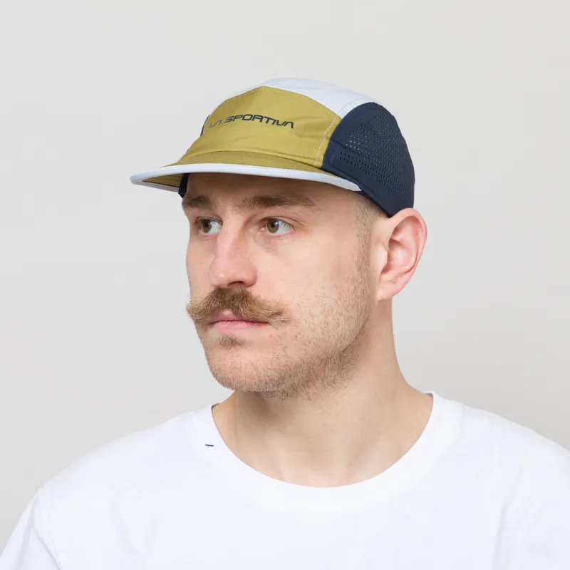 La Sportiva Skyline Cap Savana Chalk