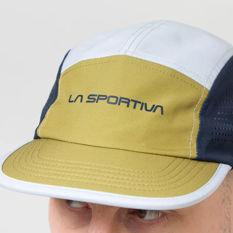 La Sportiva Skyline Cap Savana Chalk-3
