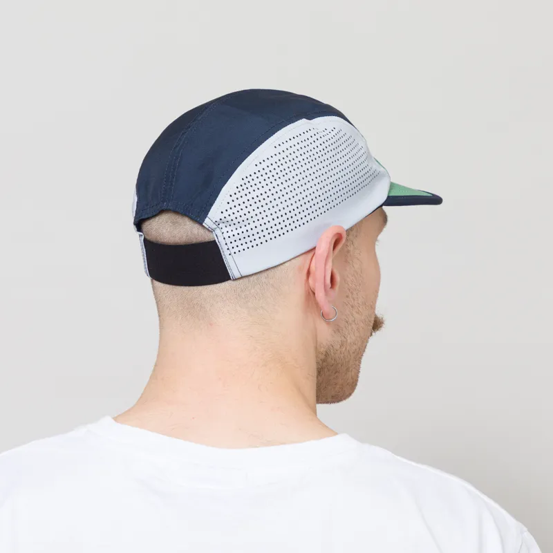 La Sportiva Skyline Cap Aspen Green Night Sky-2