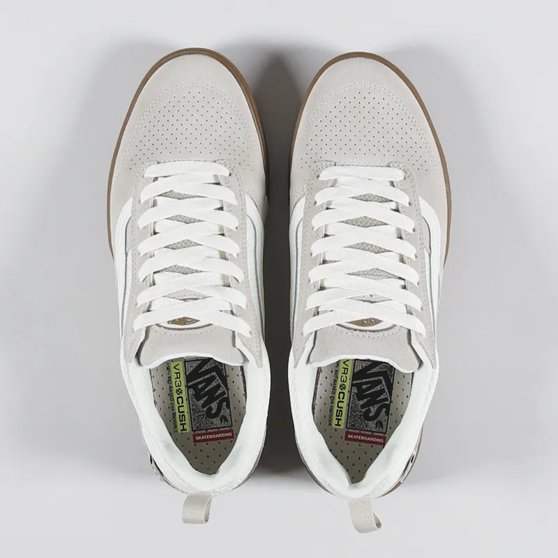 Vans Skateboarding Mens Zahba Shoes Light Khaki Brown