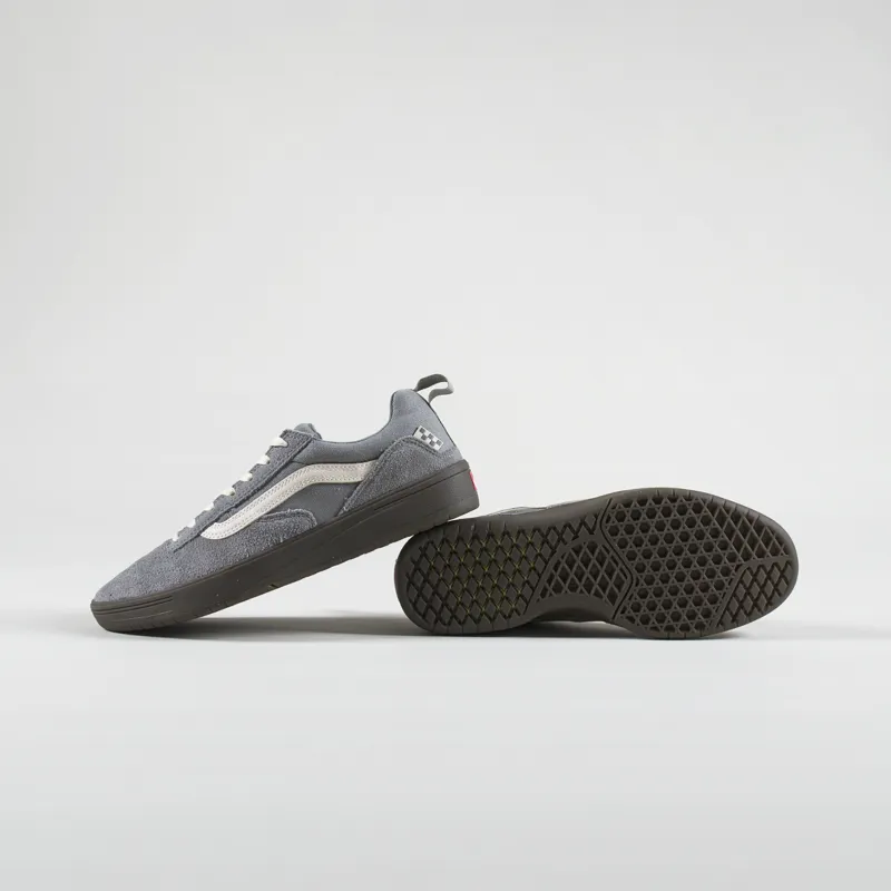 Vans Zahba Shoes Moon Mist-4