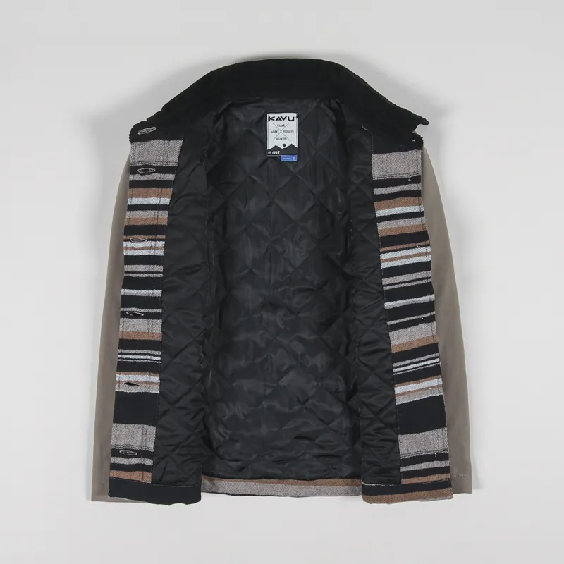 Kavu Womens Zaltana Jacket Forager-4