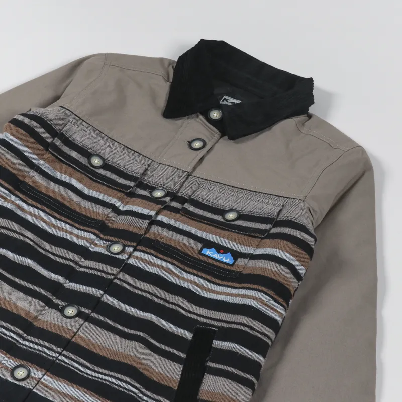 Kavu Womens Zaltana Jacket Forager-6