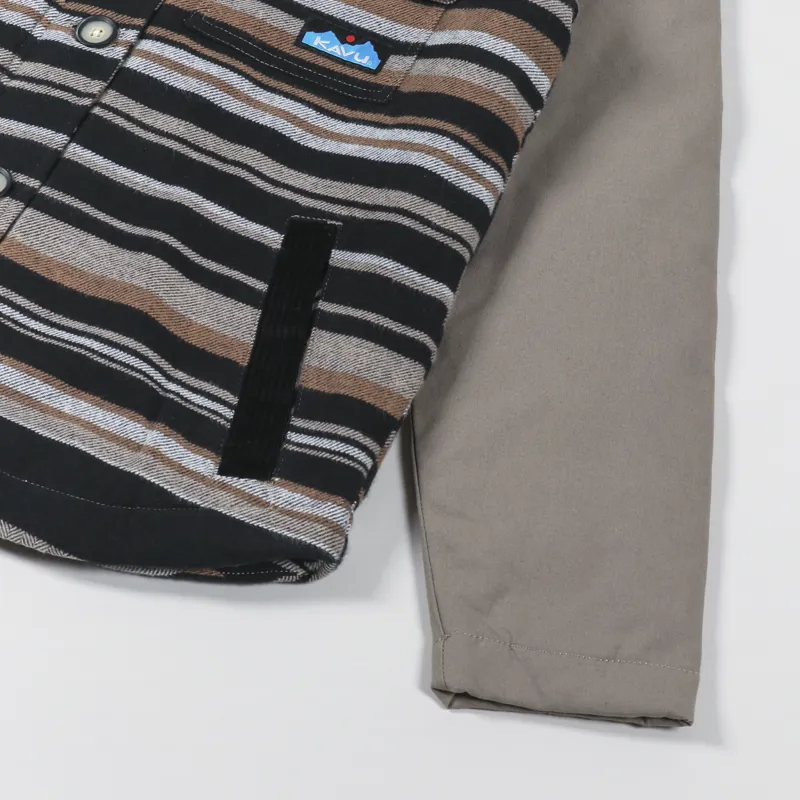 Kavu Womens Zaltana Jacket Forager-9