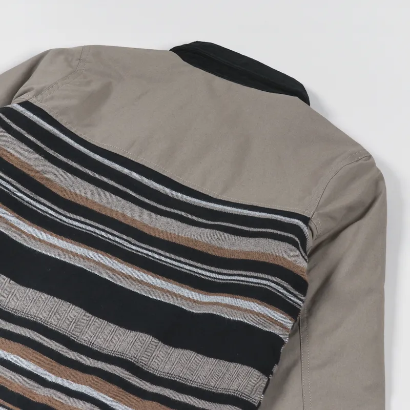 Kavu Womens Zaltana Jacket Forager-8