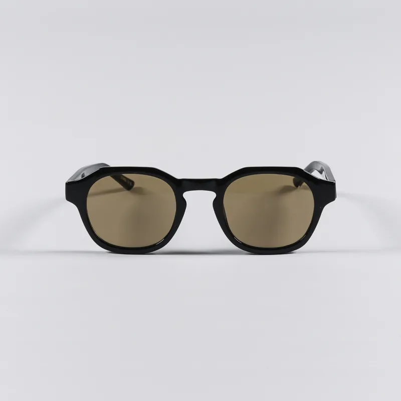 A.Kjaerbede Zan Sunglasses Black-1