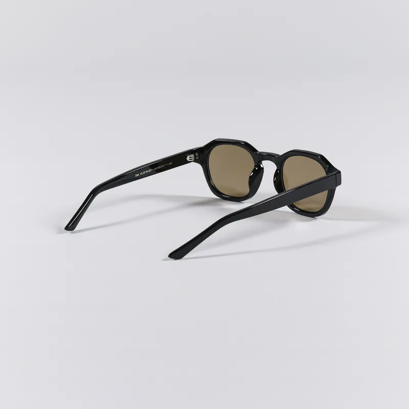 A.Kjaerbede Zan Sunglasses Black-2