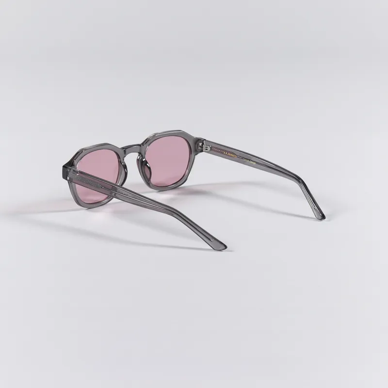 A.Kjaerbede Zan Sunglasses Grey Transparent-3