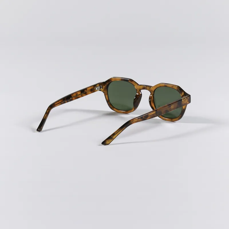 A.Kjaerbede Zan Sunglasses Havana-2