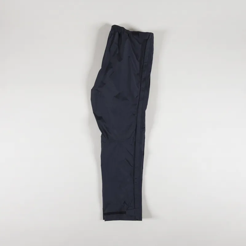 Mountain Equipment Waterproof Mens Zeno FZ Pant Trousers Black
