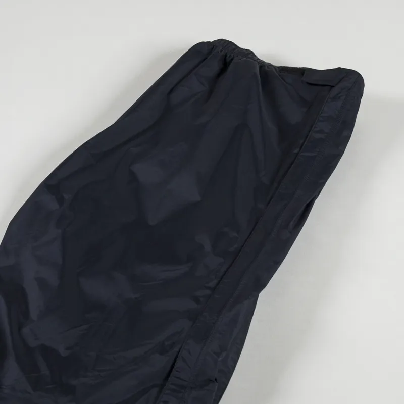Mountain Equipment Waterproof Mens Zeno FZ Pant Trousers Black