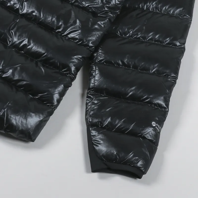 Rab Equipment Mens Zero G Lightweight Down Insulated Jacket Black