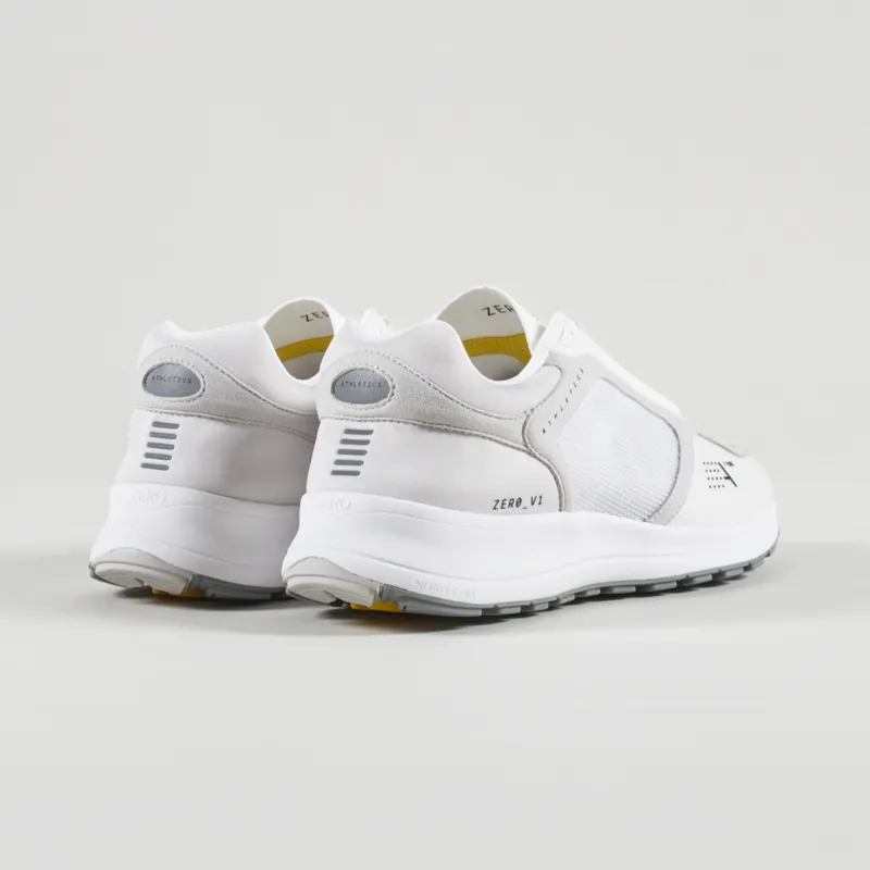 Athletics FTWR Zero V1 Shoes White Photo-3