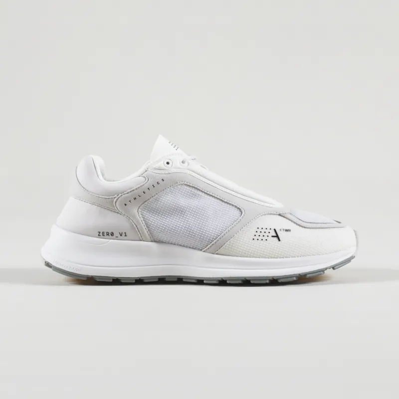 Athletics FTWR Zero V1 Shoes White Photo-4