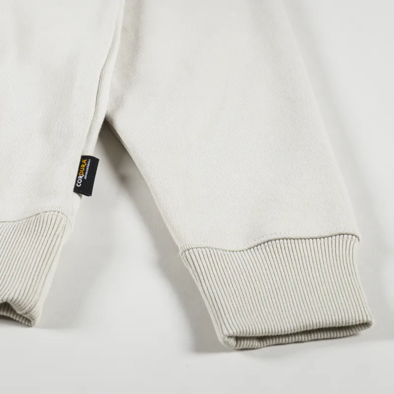 Deus Ex Machina Zoning Crew Dirty White-3
