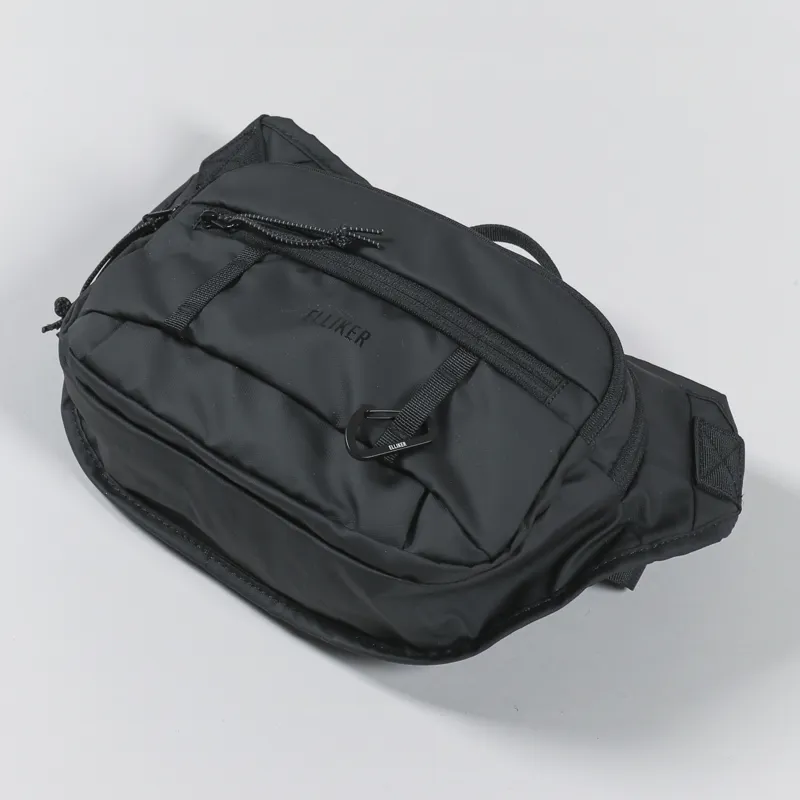 Elliker Fitts Sling Bag 2L Black-4