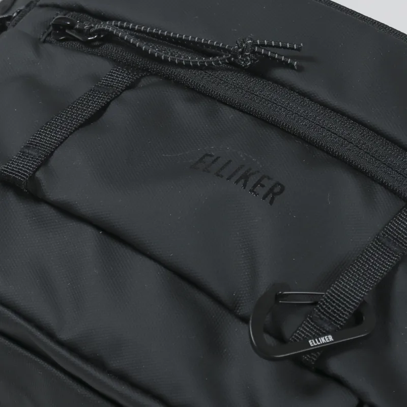 Elliker Fitts Sling Bag 2L Black-2