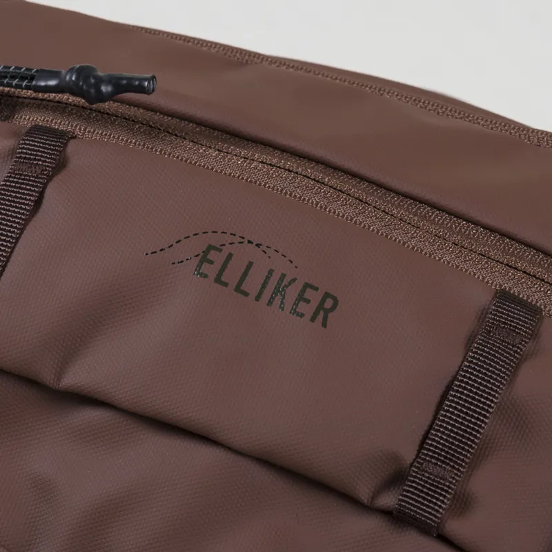Elliker Fitts Sling Bag 2L Brown-7