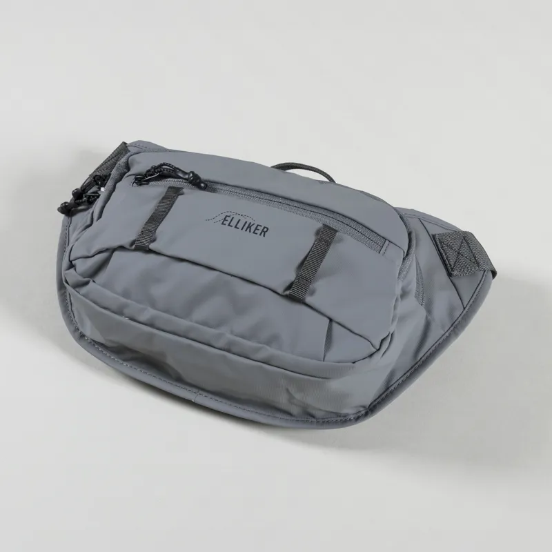 Elliker Fitts Sling Bag 2L Light Grey-4